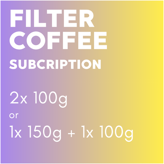 FIlter Subscription